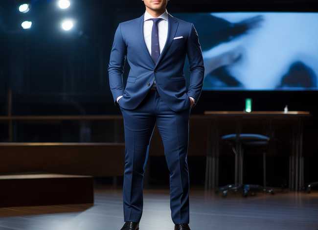 演讲服装怎么搭配；演讲服装怎么搭配图片