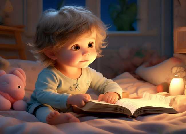 2岁儿童睡前小故事内容 - 2岁睡前100个小故事