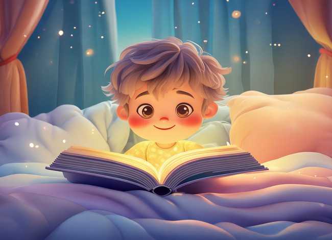 幼儿故事大全睡前故事文字；幼儿故事大全睡前故事文字图片