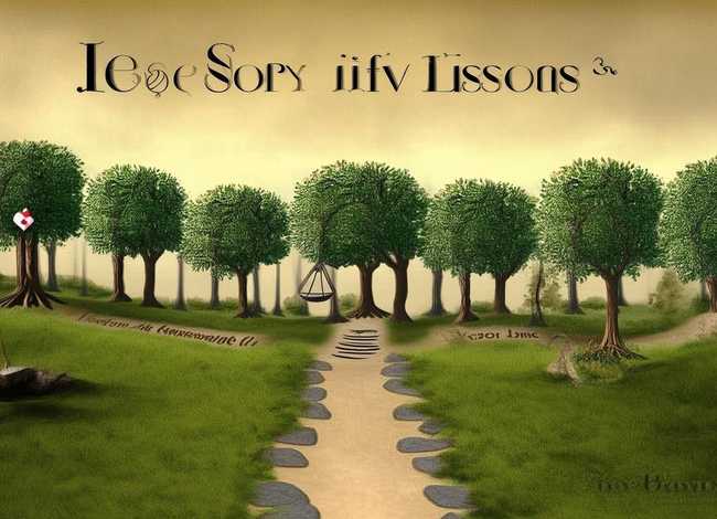 人生道理小故事；小故事大道理感悟人生有9个小故事