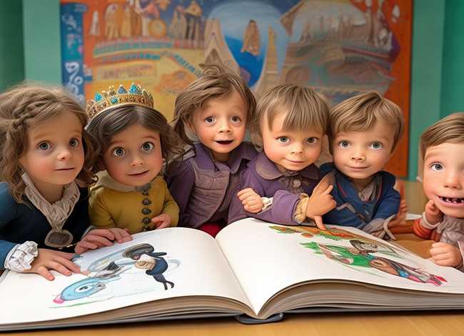 儿童历史人物故事 - 幼儿历史人物故事有哪些