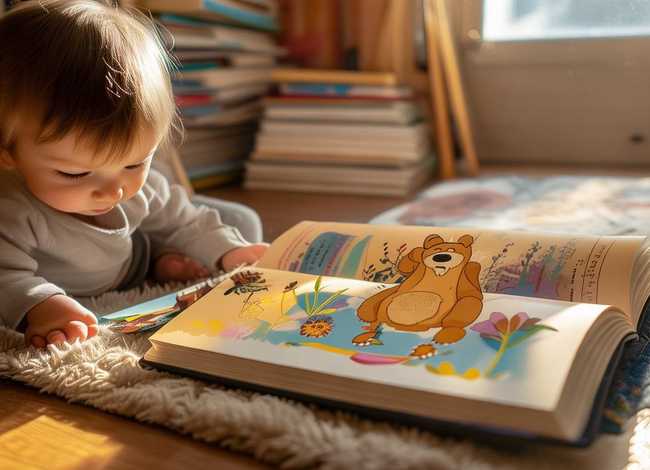 熊的故事适合小孩子看吗；熊的故事适合小孩子看吗英语