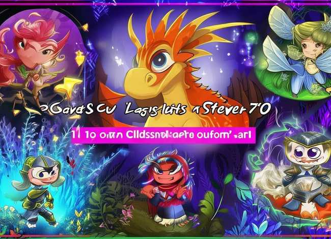 100个经典儿童故事视频；7-10岁儿童经典故事视频