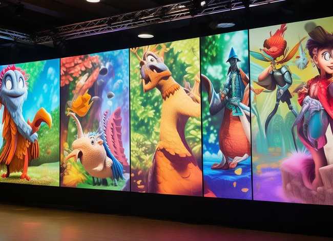 英语儿童动画电影 英语儿童动画电影有哪些