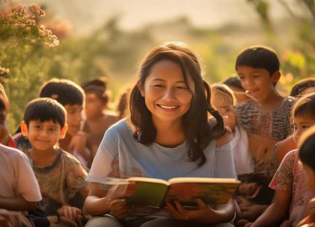 关爱留守儿童的故事 - 关爱留守儿童的典型案例