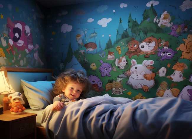 儿童晚安小故事大道理（小朋友晚安故事）