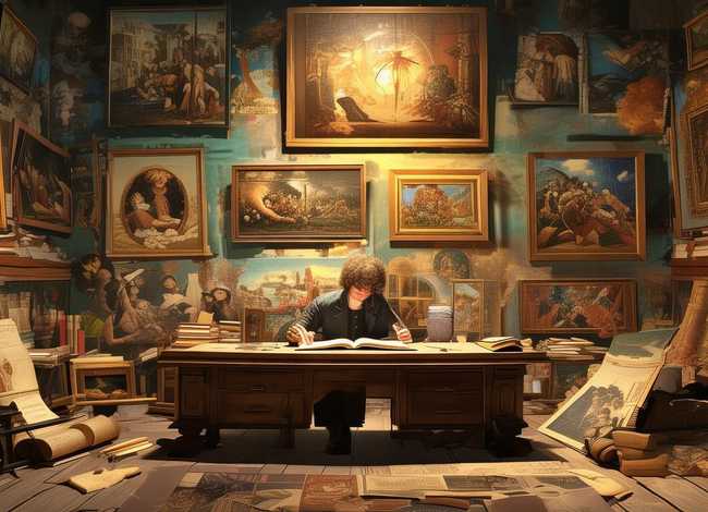 艺术的故事博库，艺术的故事精华解读