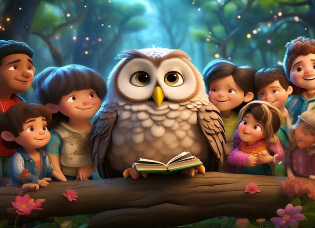 适合小朋友的小故事 - 适合小朋友的小故事短篇