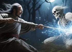 西游记的故事三打白骨精；西游记的故事三打白骨精15