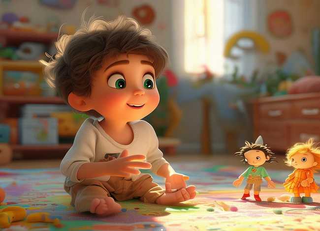 儿童讲故事比赛三分钟小王子，幼儿讲故事比赛三分钟