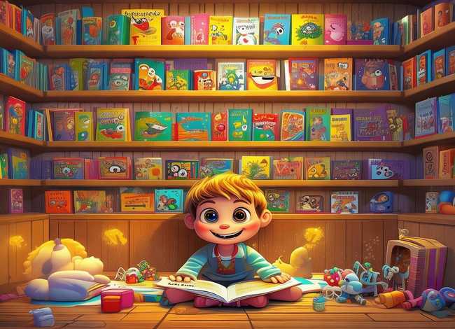 儿童经典幽默书有哪些（儿童经典幽默书有哪些好看的）