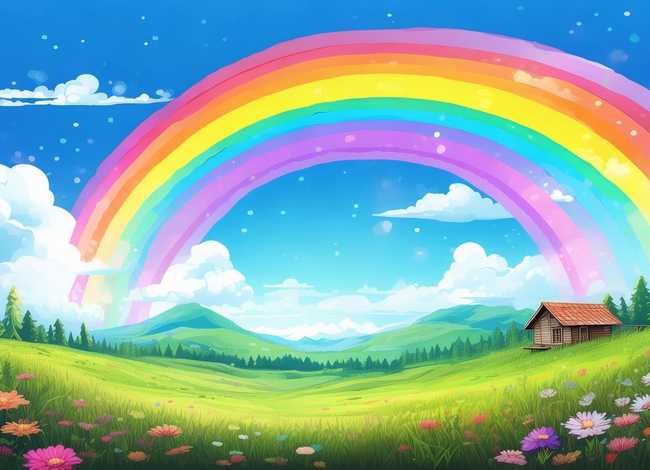彩虹故事 在线收听；彩虹故事 在线收听全集