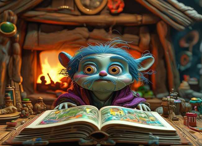 说故事的动画片、说故事的动画片叫什么