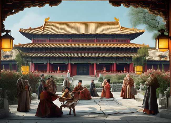 清朝故事100字 清朝著名历史故事100字