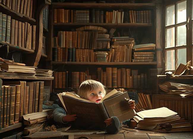 小时候看的故事汇 - 小时候看过的故事