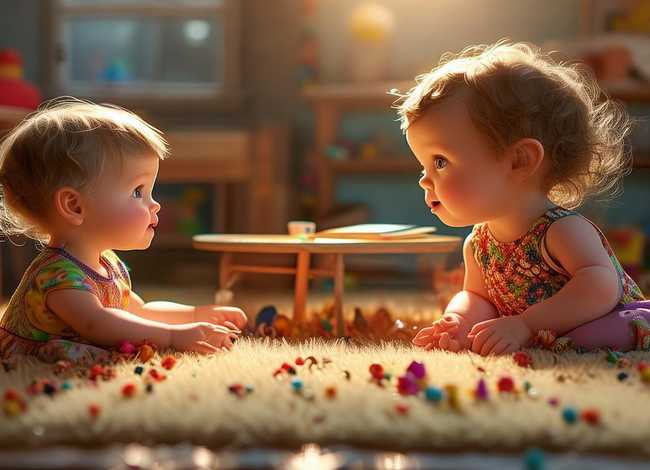 儿童对话故事、幼儿对话故事简短