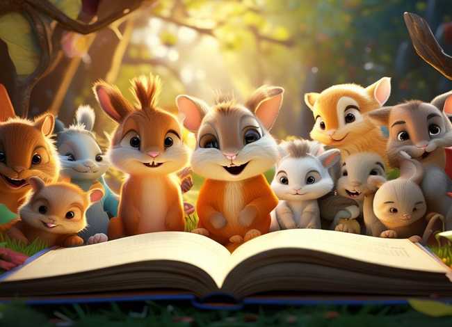 宝宝幼儿故事大全 - 幼儿宝宝故事大全连续播放