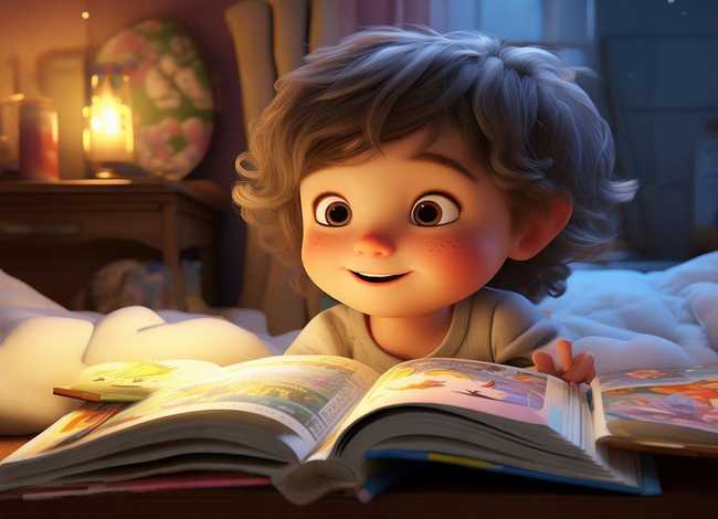儿童故事4岁；4岁幼儿故事睡前故事