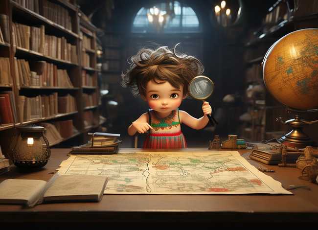 儿童推理故事 - 少儿推理故事书