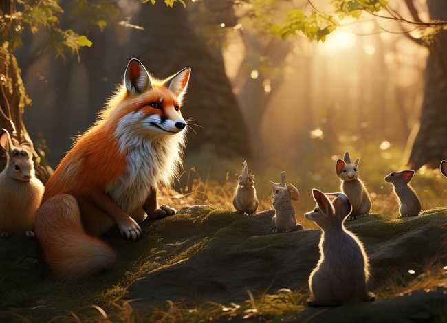 出自《韩非子》的寓言故事 - 出自韩非子这本书的寓言故事