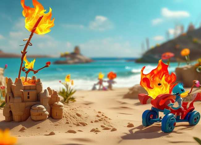 适合儿童的火柴人故事（火柴人的故事在线听）