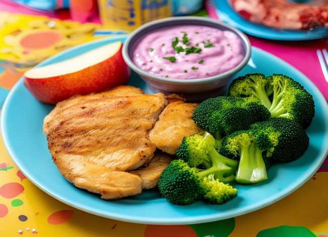 儿童餐营养餐、儿童营养餐都有什么