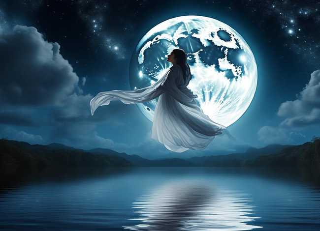 嫦娥奔月故事简单（嫦娥奔月故事简单叙述获得的道理）