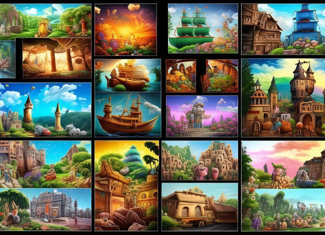 各种各样的儿童故事、我想看各种各样的故事 各种各样的儿童故事、我想看各种各样的故事