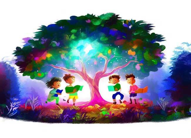 四年级童话故事100个 四年级童话故事100个字