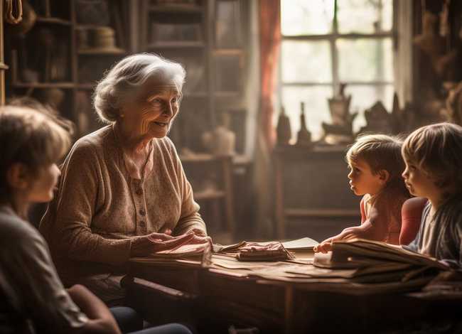 母亲的故事讲的是什么 母亲的故事讲的是什么道理