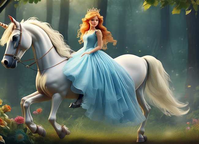 1-10岁公主儿童故事 - 公主少儿故事