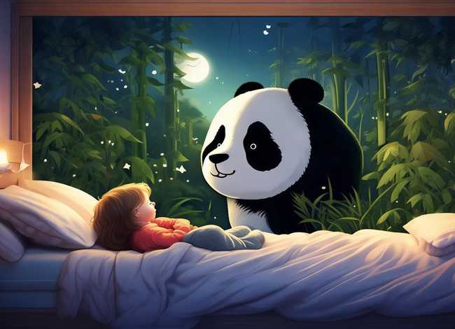 《熊猫的故事》 熊猫的故事睡前故事免费 《熊猫的故事》 熊猫的故事睡前故事免费