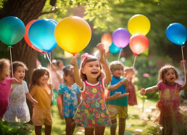 4到5岁小故事 - 4-5岁幼儿的小故事