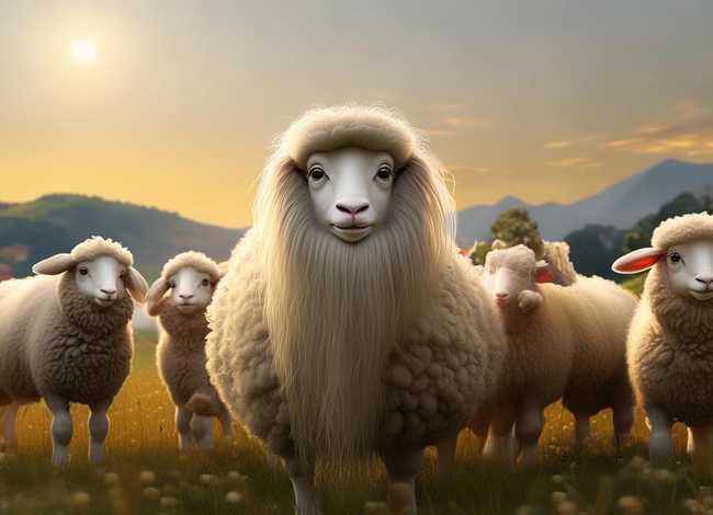 小羊的故事 短、小羊的故事 短文阅读