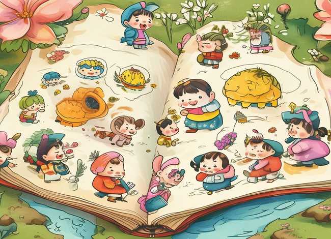 成语故事大全儿童故事 - 成语故事大全100篇幼儿 成语故事大全儿童故事 - 成语故事大全100篇幼儿