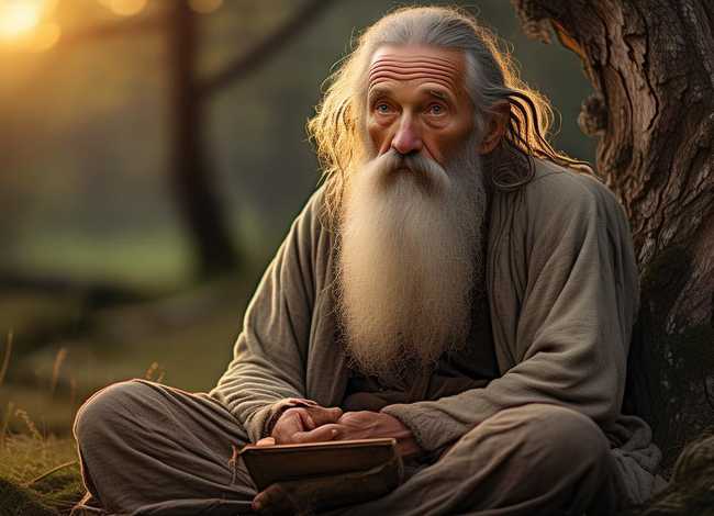 谦虚的故事 - 谦虚的故事事例