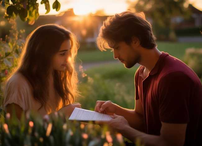 读给女朋友的英文情话（读给女朋友的英文情话短句）