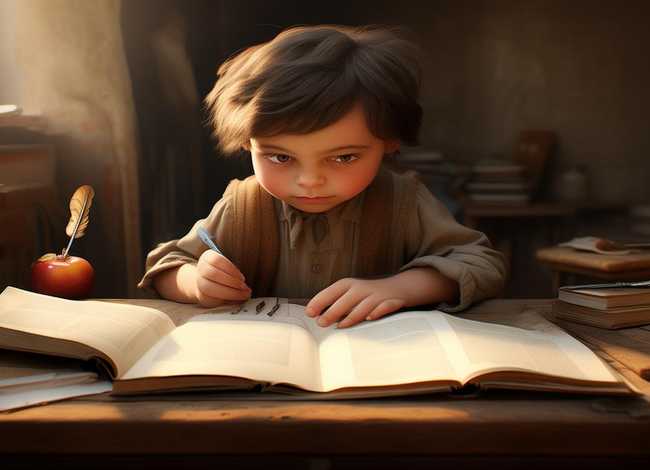 勤奋读书的儿童故事 - 关于勤奋读书的小故事 勤奋读书的儿童故事 - 关于勤奋读书的小故事