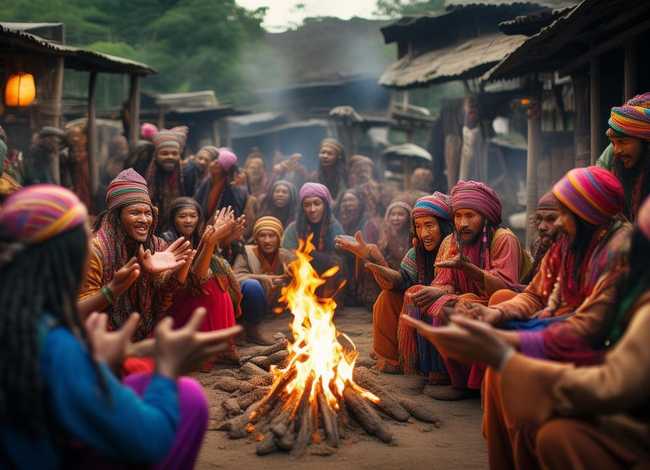 少数民族小故事视频；少数民族小故事视频短片