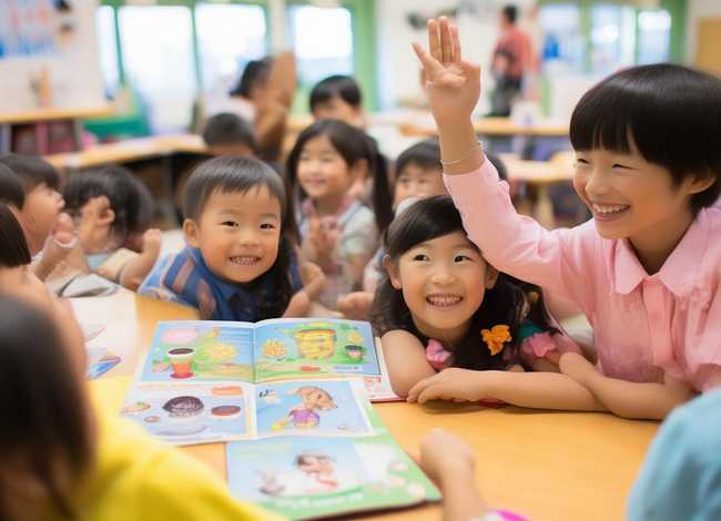 礼仪故事适合幼儿大班；礼仪故事适合幼儿大班吗