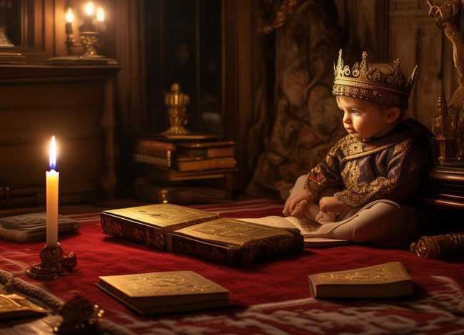 国王的故事睡前故事，国王的故事睡前故事大全