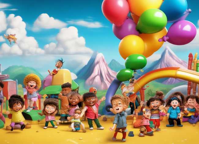 儿童幽默故事视频 少儿幽默故事大全