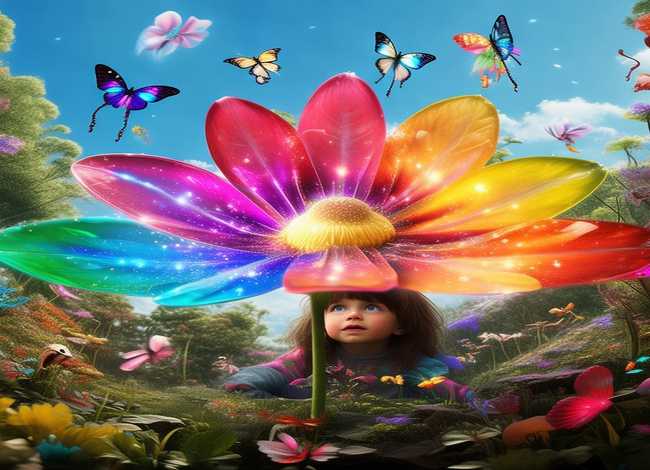 少儿故事七色花、少儿故事七色花在线阅读 少儿故事七色花、少儿故事七色花在线阅读