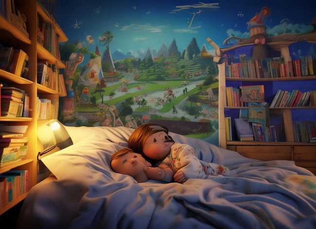 36岁儿童睡前历史小故事 - 睡前小故事3-6岁