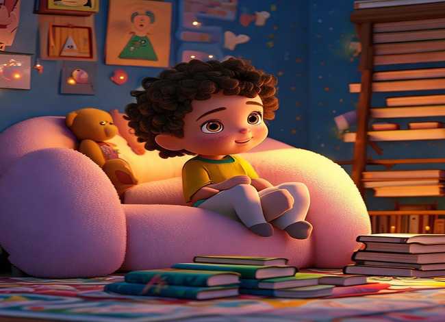 4岁幼儿睡前故事、4岁幼儿睡前故事100篇