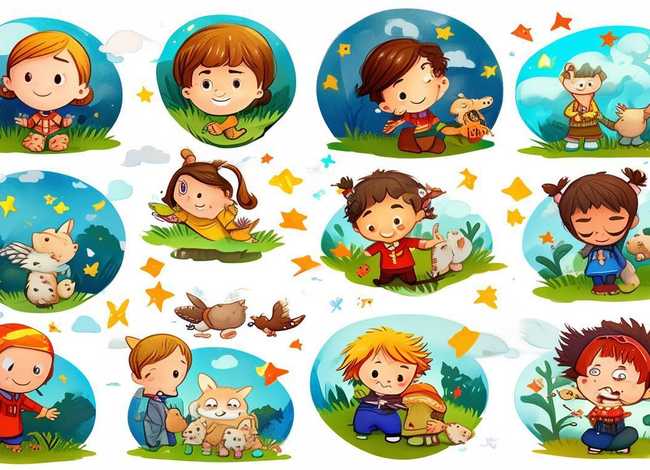 英雄的故事幼儿 10个简短的英雄小故事幼儿