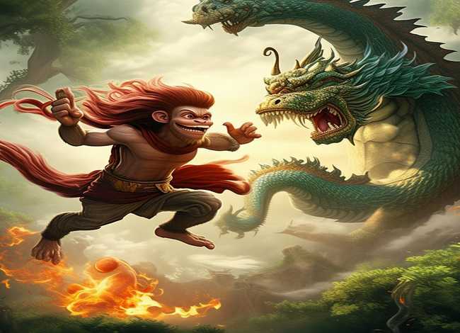 孙悟空的故事情节；孙悟空的故事情节3个