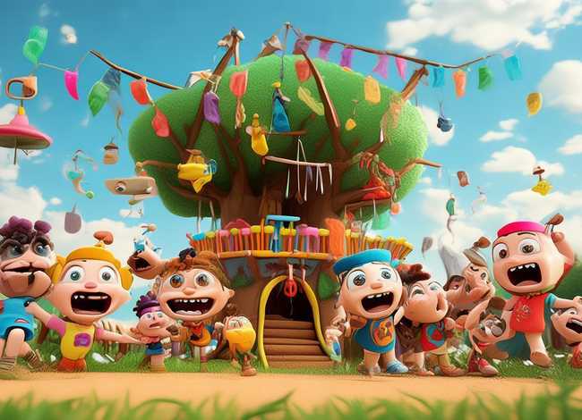 幽默故事幼儿(幽默故事幼儿园) 幽默故事幼儿(幽默故事幼儿园)