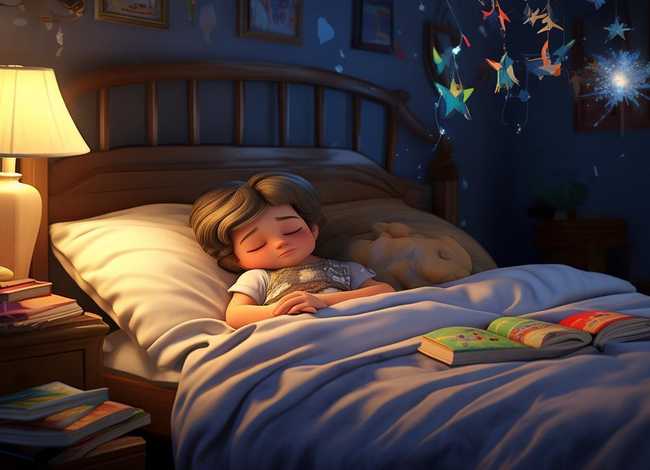 幼儿简短睡前故事 - 幼儿简短睡前故事大全