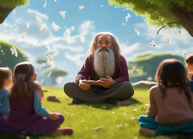 尊师重道的故事典故动画片，尊师重道的故事典故动画片视频